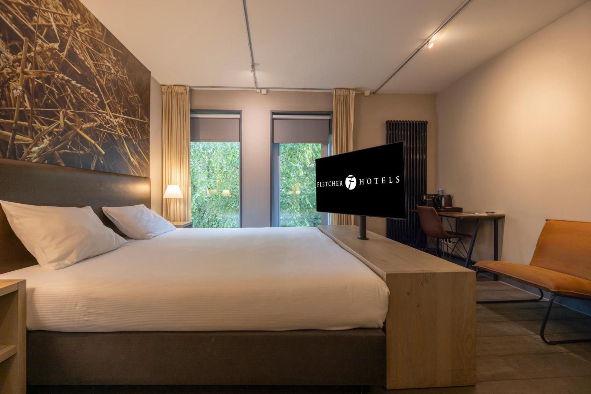 Fletcher Hotel-Restaurant Kasteel Коеворден Екстериор снимка