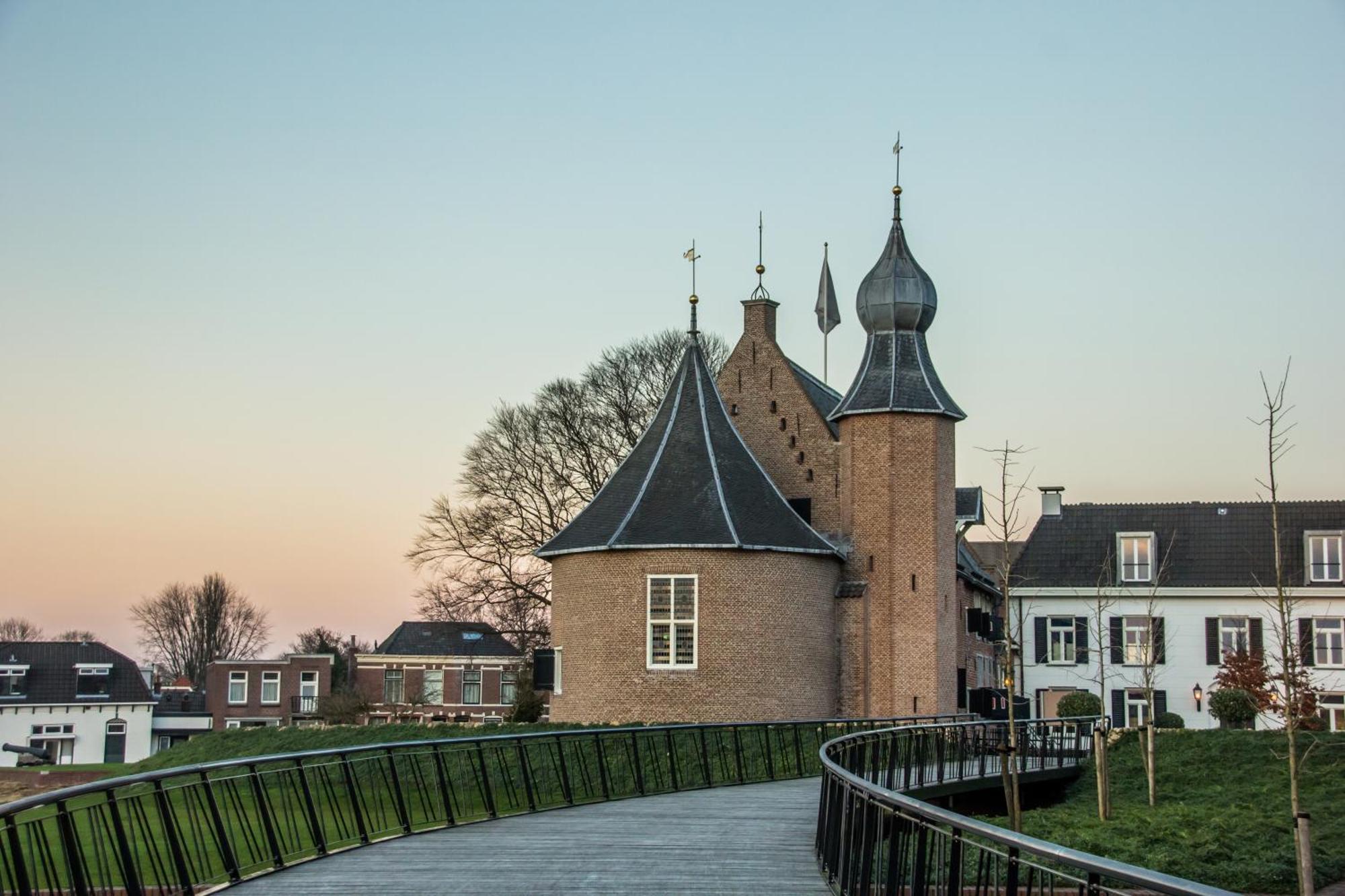 Fletcher Hotel-Restaurant Kasteel Коеворден Екстериор снимка