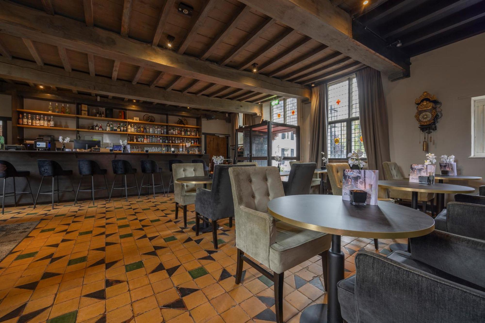 Fletcher Hotel-Restaurant Kasteel Коеворден Екстериор снимка