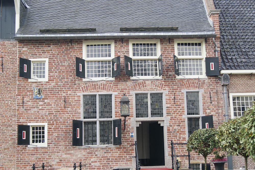 Fletcher Hotel-Restaurant Kasteel Коеворден Екстериор снимка