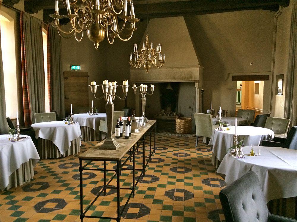Fletcher Hotel-Restaurant Kasteel Коеворден Екстериор снимка