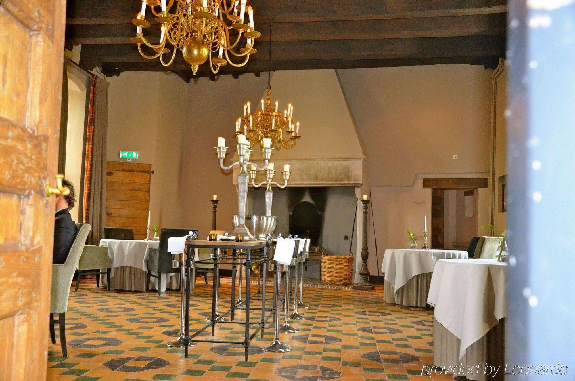 Fletcher Hotel-Restaurant Kasteel Коеворден Екстериор снимка