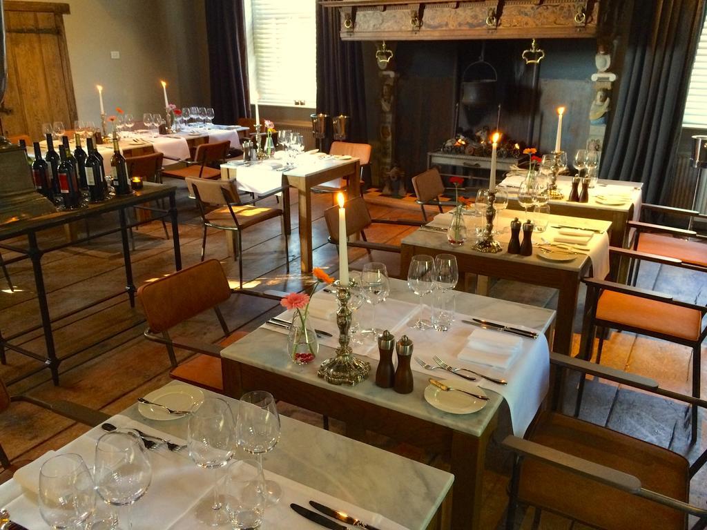 Fletcher Hotel-Restaurant Kasteel Коеворден Екстериор снимка